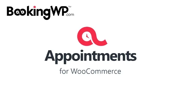 BookingWP – WooCommerce Appointments product artwork
