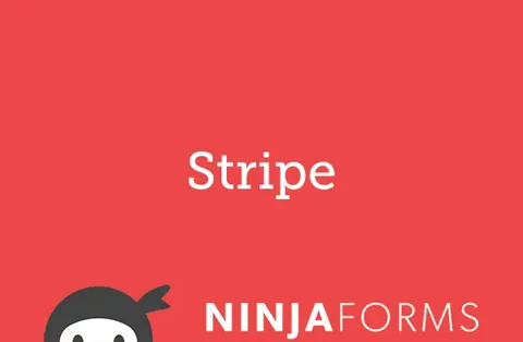 Ninja Forms Stripe product artwork