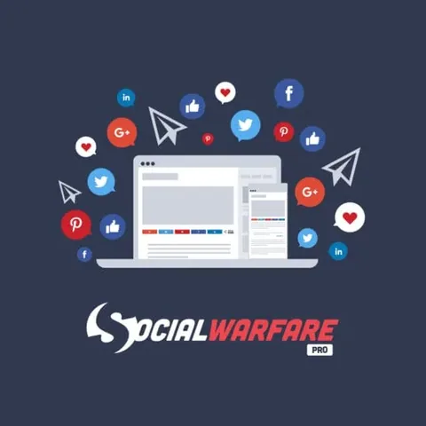 Social Warfare Pro product artwork