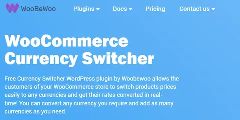 Woocurrency product artwork