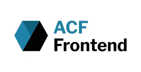 ACF Frontend Pro product artwork