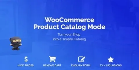 WooCommerce Product Catalog Mode & Enquiry Form product artwork