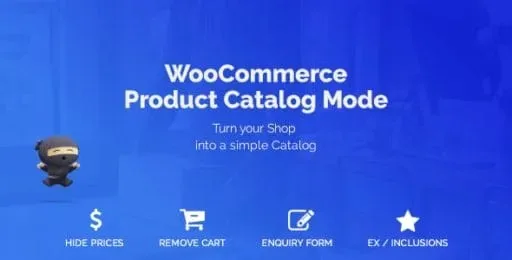 WooCommerce Product Catalog Mode & Enquiry Form product artwork