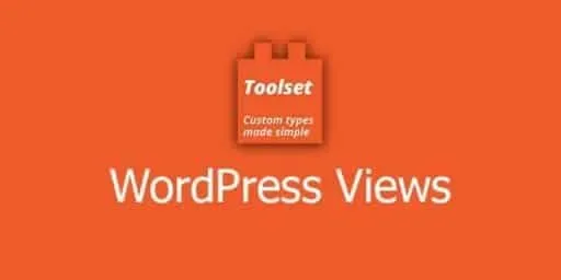 Toolset Views product artwork