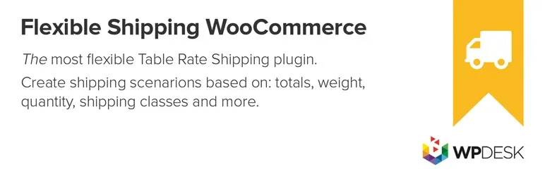 Flexible Shipping PRO product artwork
