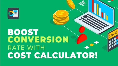 Cost Calculator Builder PRO product artwork