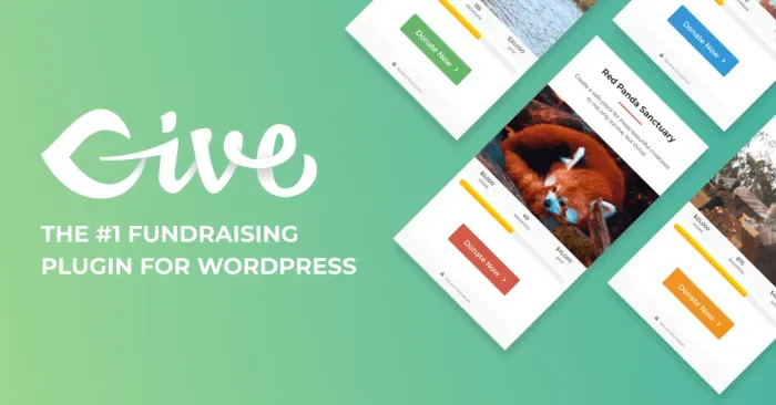 GiveWP Bundle product artwork
