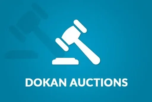Dokan – Simple Auctions Integration product artwork