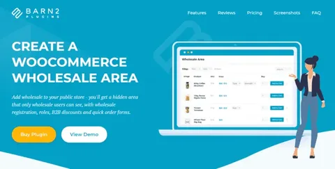 WooCommerce Wholesale Pro product artwork