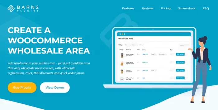 WooCommerce Wholesale Pro product artwork