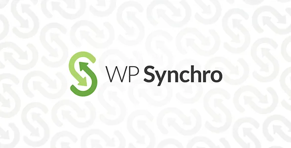 WP Synchro Pro product artwork