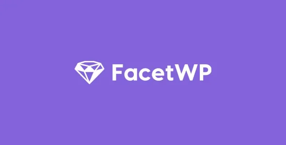 FacetWP Bundle + All Addons product artwork