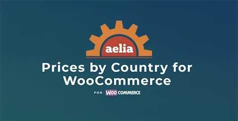Aelia Prices By Country For WooCommerce product artwork