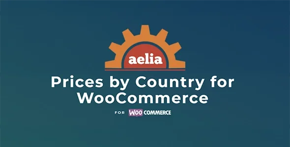 Aelia Prices By Country For WooCommerce product artwork