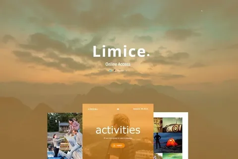 Limice – Responsive E-mail Template product artwork