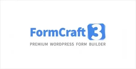FormCraft – Premium WordPress Form Builder product artwork