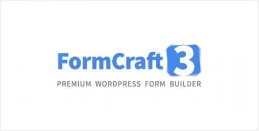 FormCraft – Premium WordPress Form Builder product artwork