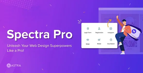 Spectra Pro product artwork