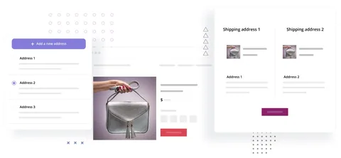 Multiple Addresses for WooCommerce Pro product artwork