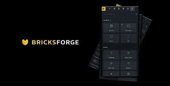 Bricksforge product artwork