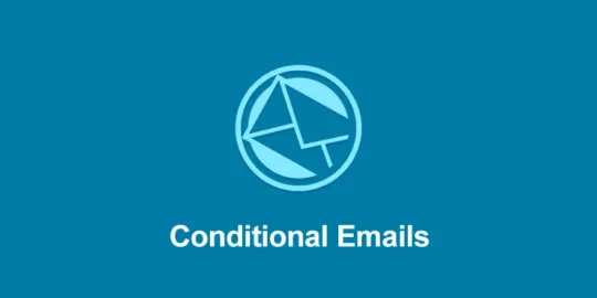 EDD Conditional Emails Add-on product artwork