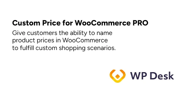 Custom Price for WooCommerce PRO product artwork