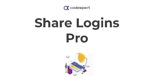 Share Logins Pro product artwork