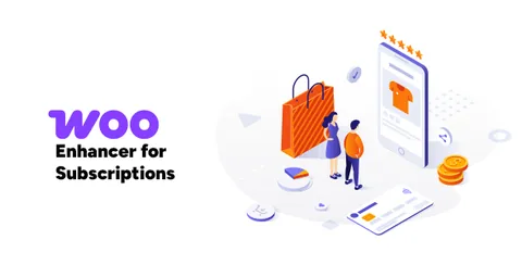 Enhancer for WooCommerce Subscriptions product artwork