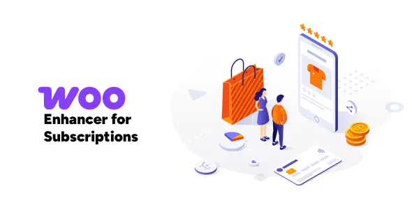 Enhancer for WooCommerce Subscriptions product artwork