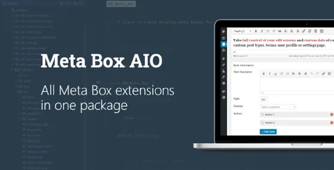 Meta Box AIO product artwork