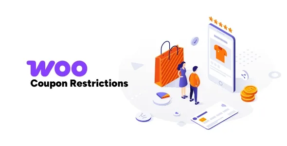 WooCommerce Coupon Restrictions product artwork