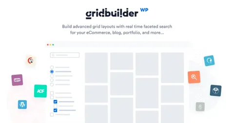 WP Grid Builder + Add-ons product artwork