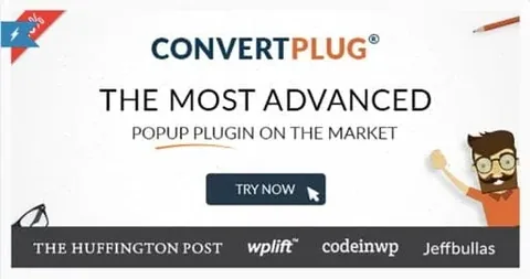 ConvertPlus – Popup Plugin For WordPress product artwork