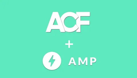 ACF for AMP product artwork