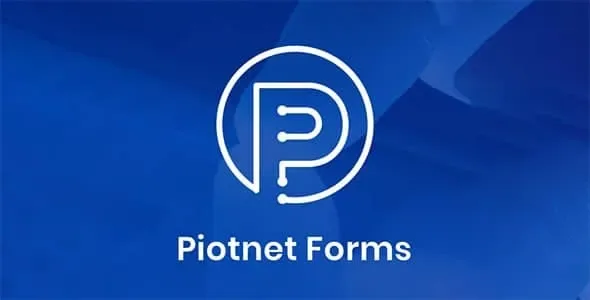 Piotnet Forms Pro product artwork
