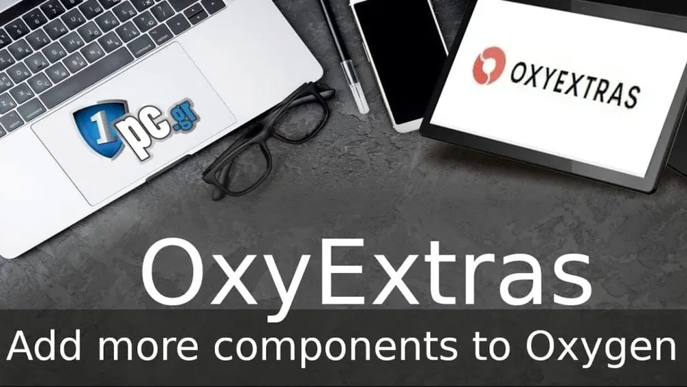 Oxy Extras product artwork