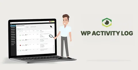 WP Activity Log Premium product artwork