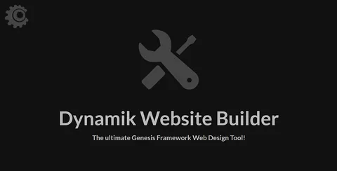 Dynamik Website Builder product artwork
