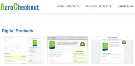 FunnelKit (WooFunnels) Aero Checkout for WooCommerce product artwork