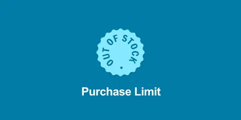 Easy Digital Downloads Purchase Limit product artwork