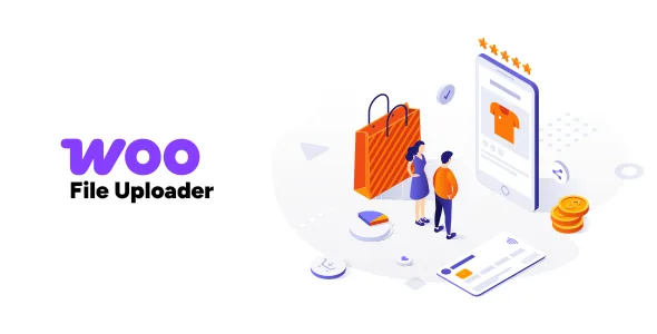 File Uploader for WooCommerce product artwork