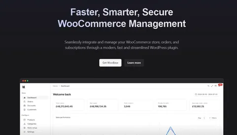 VendBase (Formerly WooBase) product artwork
