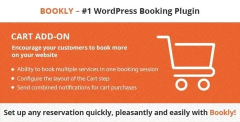 Bookly Cart (Add-on) product artwork