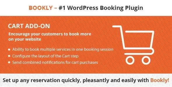 Bookly Cart (Add-on) product artwork