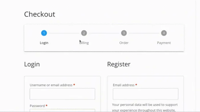 Multi-Step Checkout Pro for WooCommerce product artwork