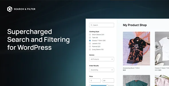 Search & Filter Pro – Bundle product artwork