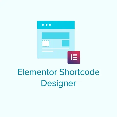 Elementor Shortcode Designer for MEC product artwork