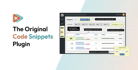 Code Snippets Pro product artwork
