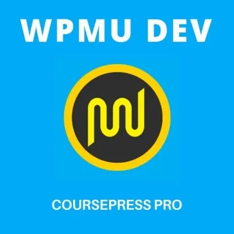 WPMU DEV CoursePress Pro product artwork