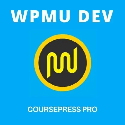 WPMU DEV CoursePress Pro product artwork